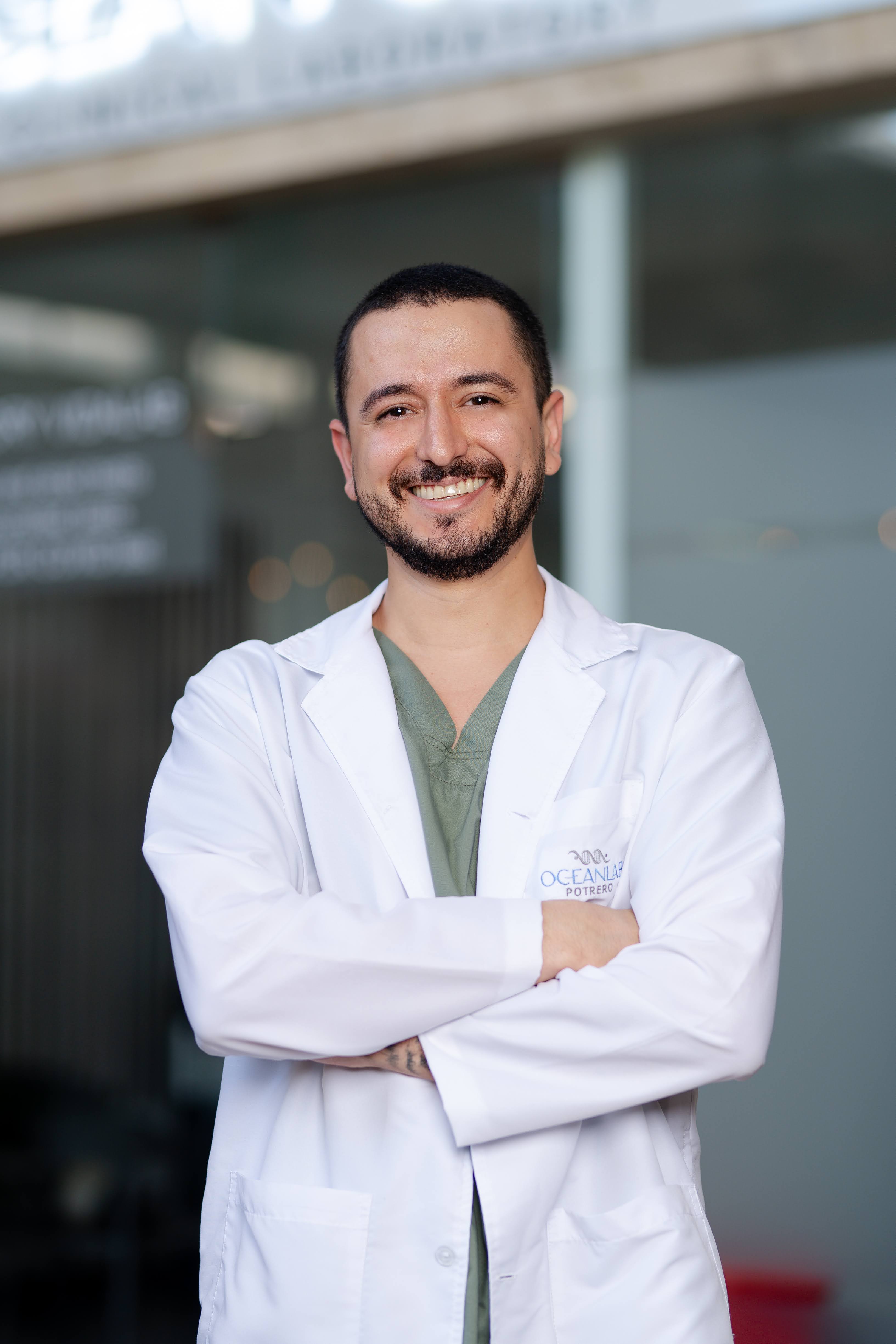 imagen del doctor